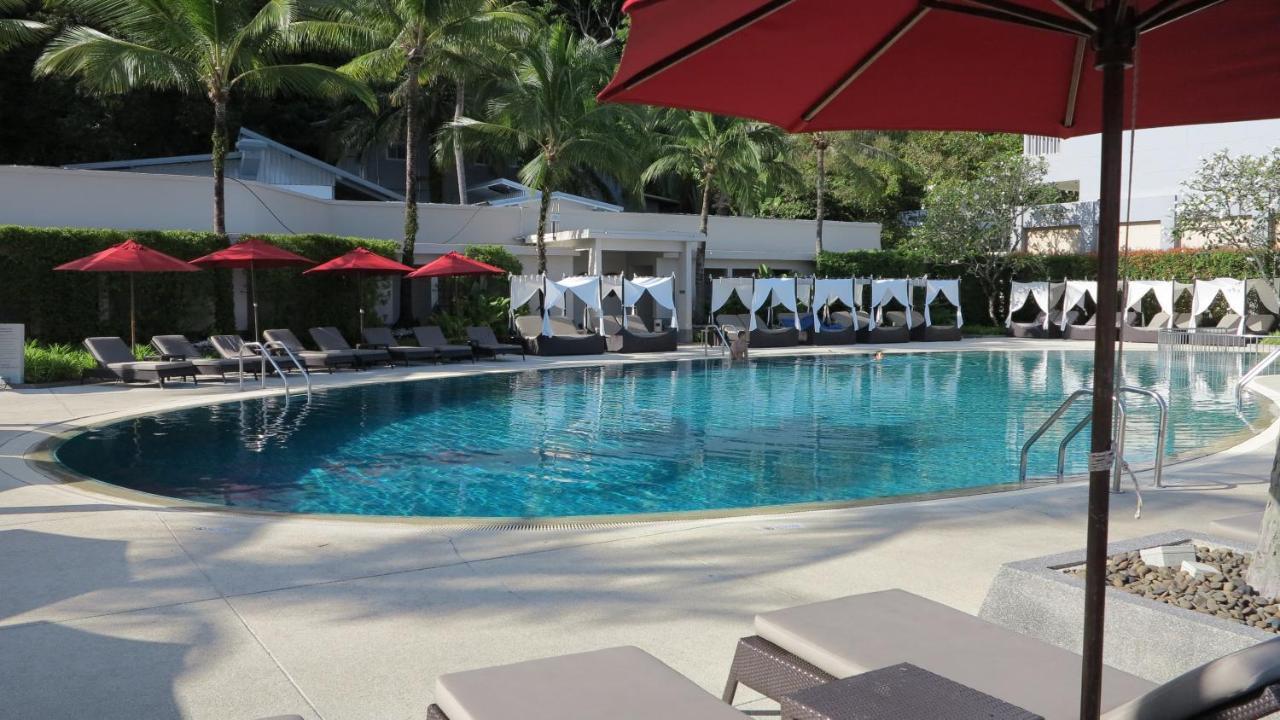 5* 3Br Suite In Amari Phuket - Patong Beach Εξωτερικό φωτογραφία